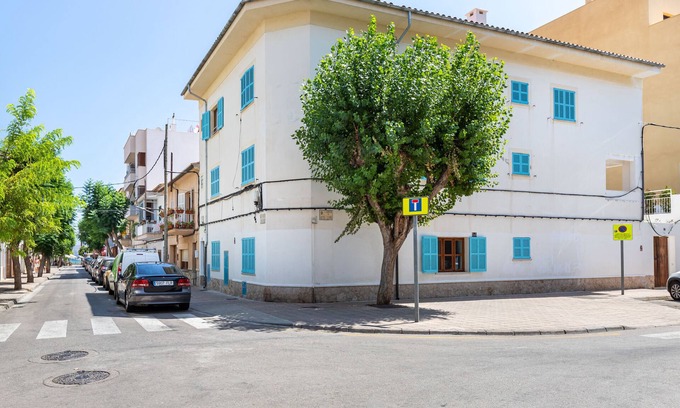 Puerto de Pollensa Villa | Finca 'Albercutx Pollentia 4' avec jardin et Wi-Fi