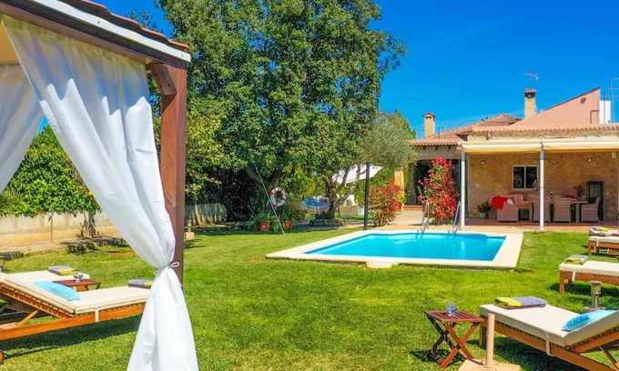 Lloseta Cottage | Hortet, finca à Lloseta, Majorque