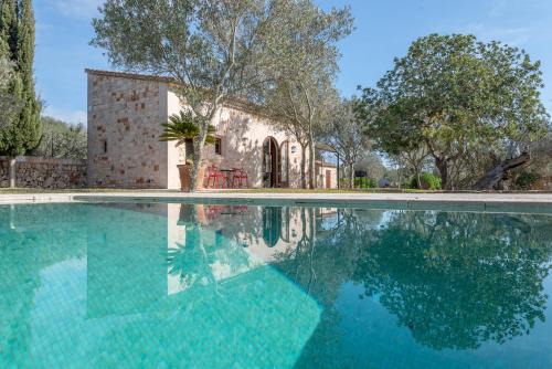 Es Llombards Maison | Finca Aljub de son Amer by Mallorca House Rent