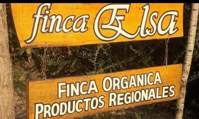San Agustin de Valle Fertil Maison | Finca ELSA