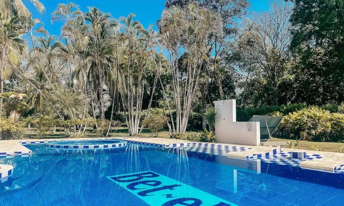 Santa Fe de Antioquia Villa | FINCA BETLEL, CON UNA INCREIBLE PISCINA, DISFRUTA Y RELAJATE