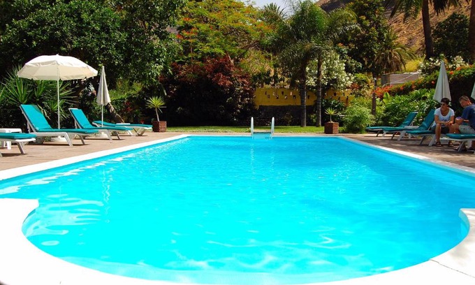 Valle Gran Rey Appartement | Finca Borbolan y La Roseta