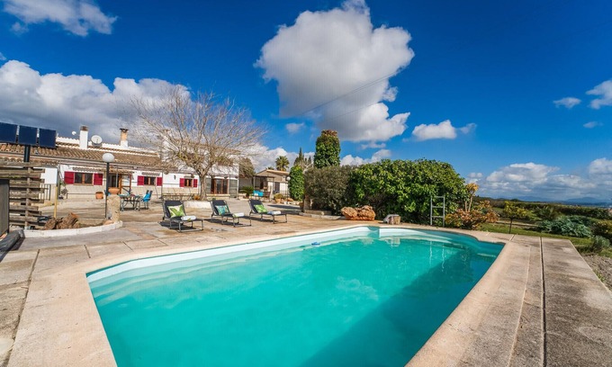 Lloret de Vistalegre Villa | Finca Ca Na Venta avec piscine
