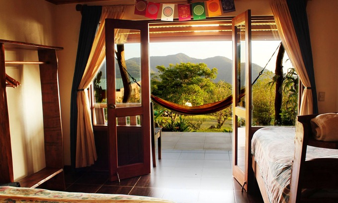 Monteverde Cabine | Finca Camino Nuevo#2 -Ecolodge, Sea & Forest Views