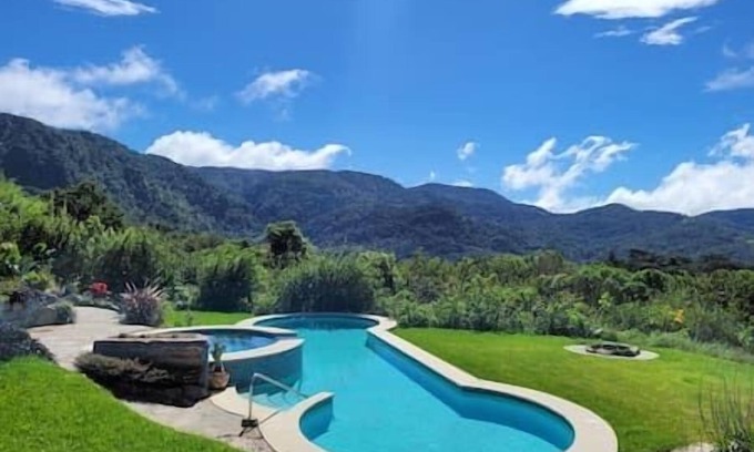 Monteverde Appartement | Finca Camino Nuevo#7 -Ecolodge, Sea & Forest Views