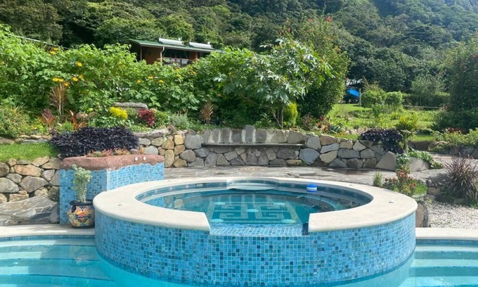 Monteverde Cabine | Finca Camino Nuevo #9 -Ecolodge, Sea & Forest Views