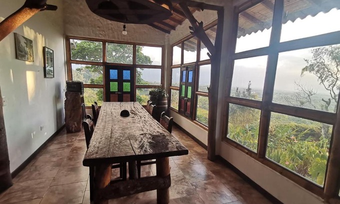 Filandia Maison | Finca campestre con hermosas vistas.