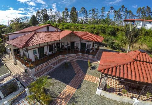 Salento Lit Et Petit-Déjeuner | Finca Campestre La Adelita B&B