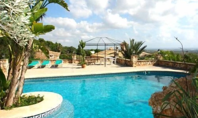 S Horta Maison | Finca Can Conco in S'Horta