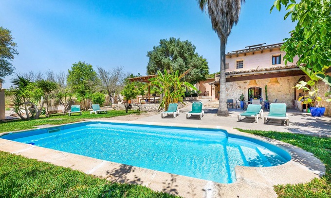 Sant Joan Villa | Finca Son Rabassa