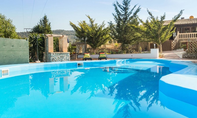 Sant Joan Maison | Finca Can Pep : pure détente et idylle !