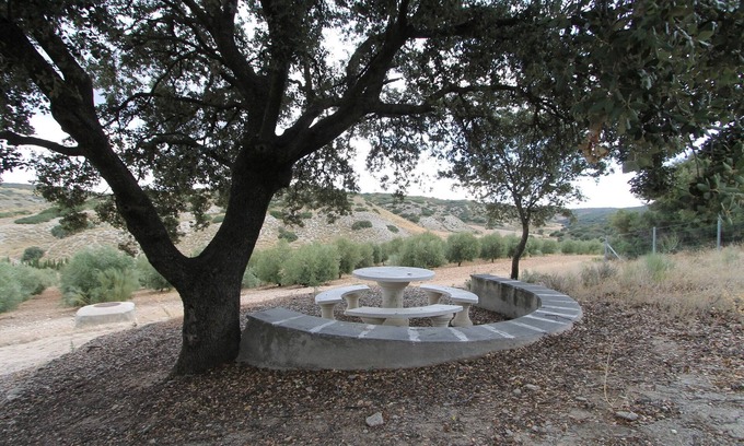 San Martin de la Vega Villa | Finca Casa Rural Victoria près de Madrid et Warner Park. Capacité maximale 24