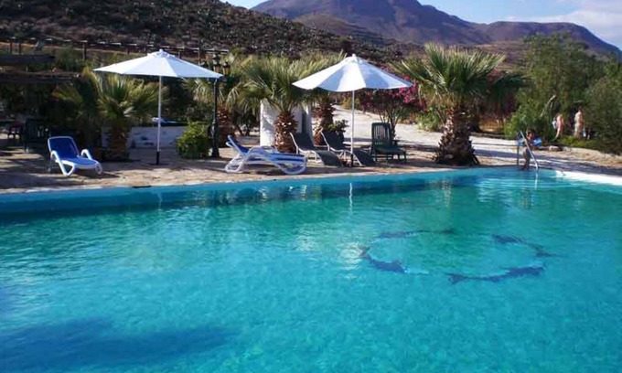 El Pozo de los Frailes Villa | Finca 'Casa Parque Natural 12' avec vue montagne, piscine et Wi-Fi