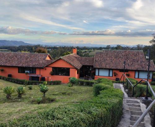 Subachoque Lit Et Petit-Déjeuner | Finca Chiala