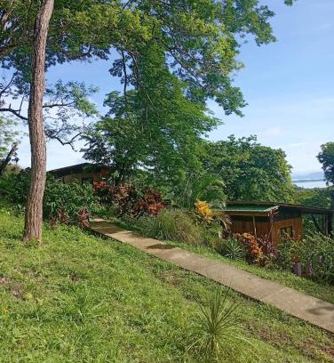 Paquera Cabine | Finca Colibri Ecolodges en Pleine Nature ferry Playa Najanjo Costa Rica