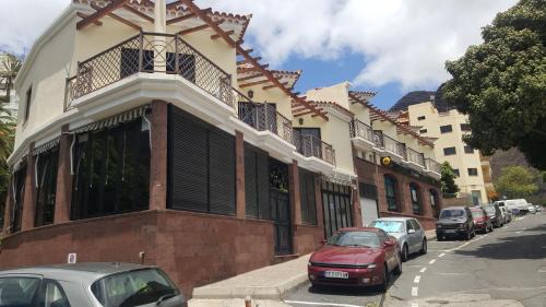 La Calera Appartement | Finca Contero