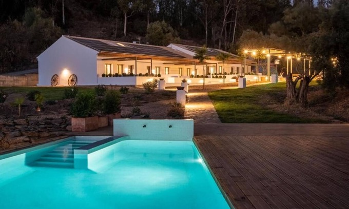 Sanlucar de Guadiana Maison | FINCA CONTRABANDO PARA GRUPOS