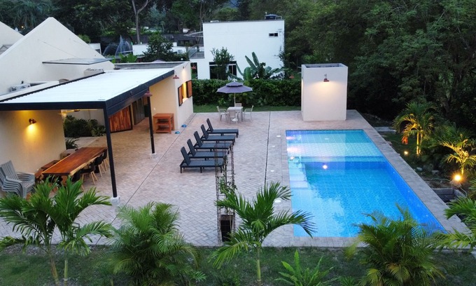 Santa Fe de Antioquia Maison | Finca DE Recreo Y Descanso Santa FE DE Antioquia