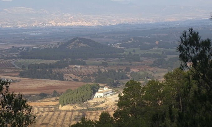 Mula Maison | Finca del Calderero del saliente