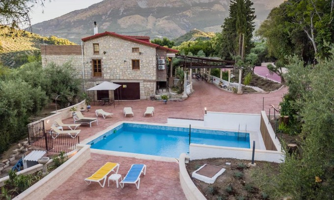 Jaen Maison | FINCA Del VALLE VTAR