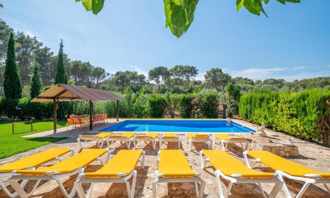 Son Antem Maison | Finca El Bosque