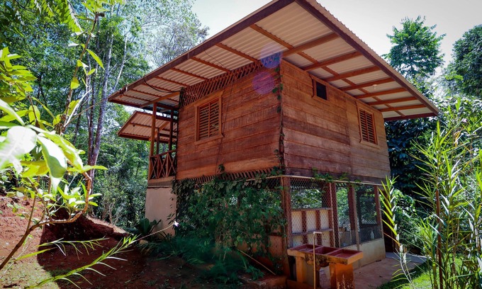 Sierpe Chalet De Ski | Finca el encanto sierpe