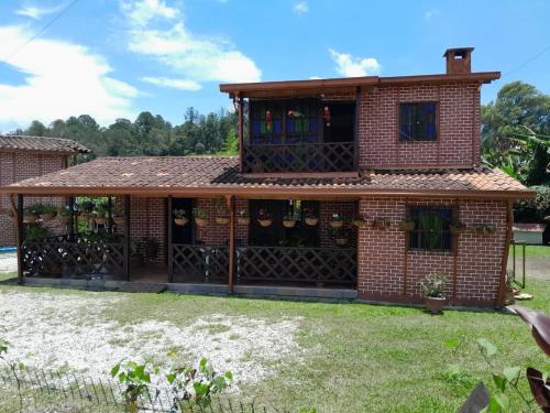 Guatape Villa | Finca el Majagual