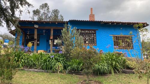 Guatavita Maison | Finca El Pedregal Guatavita