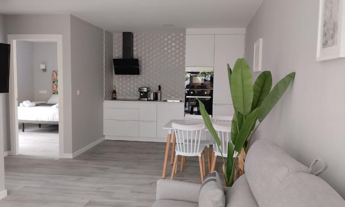 Cangas de Onis Appartement | Finca El Rabil
