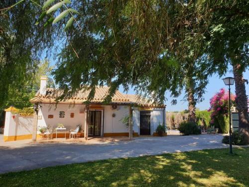Alcala Del Rio Maison | FINCA EL ROMERO, Finca a 15 minutos de Sevilla