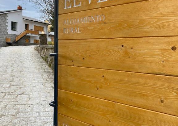 Navacerrada Appartement | Finca el Veinti9