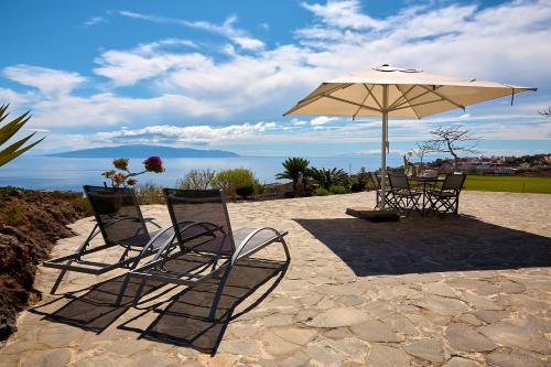 Guia de Isora Appartement | Finca el Vinche