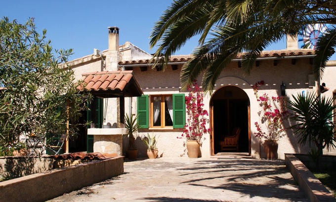 Sant Joan Maison | Finca "Es Molina" avec piscine, 3 chambres, 2 salles de bains, WiFi gratuit