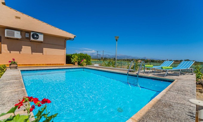 Santa Eugenia Villa | Es Viola