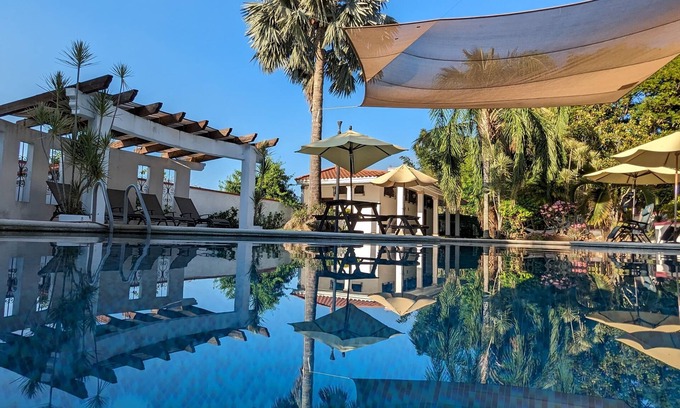 San Rafael Hôtel | Finca Garullo