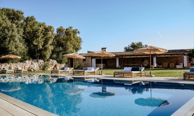 Llucmajor Hôtel | Finca Gomera - Agroturismo Hotel