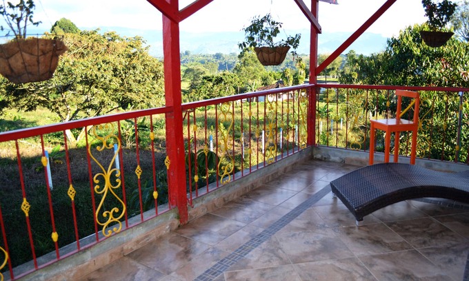 Filandia Hôtel | Finca Hotel Aromarte