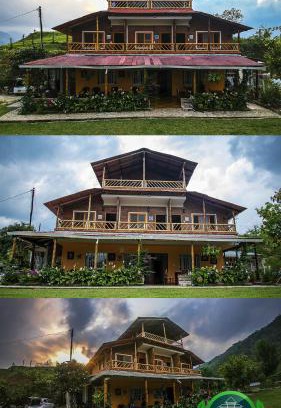 San Carlos Hôtel | Finca Hotel Betel