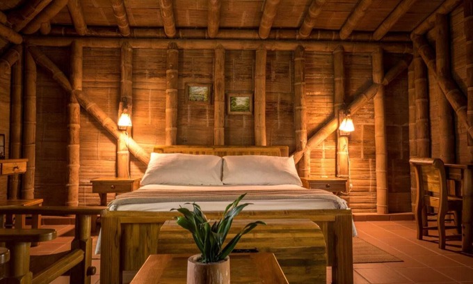 Alcala Hôtel | Finca Hotel Bosques del Samán Alcalá
