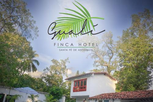 Santa Fe de Antioquia Hôtel | Finca Hotel Guali Santafe