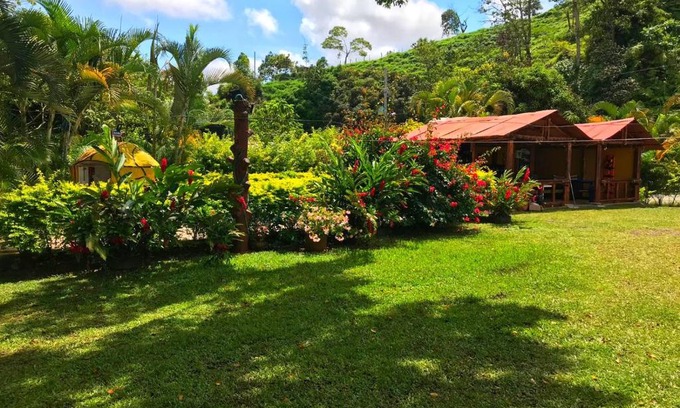 San Luis Cabine | Finca Hotel Rios Claros