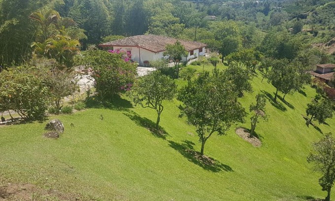 El Penol Maison | Finca Hotel Sandoná