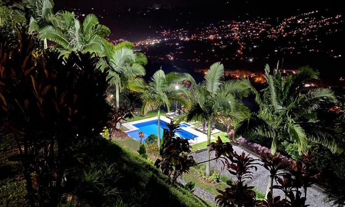 Girardota Hôtel | Finca Hotel Tierra Verde