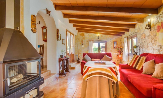 Lloseta Maison | Retraite tranquille à Inca