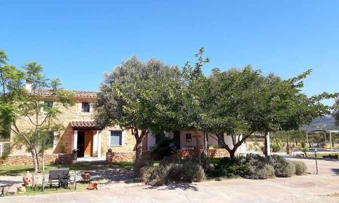 Binissalem Maison | finca dans le centre de Majorque avec beaucoup de tranquillité et de belles vues