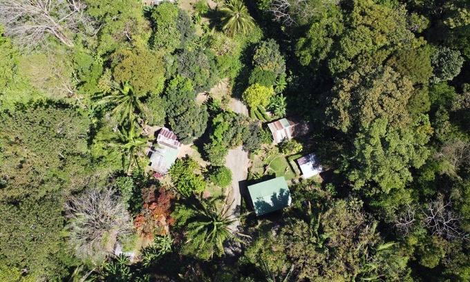Carate Cabine | Finca la Bonita, Near Corcovado National Park.