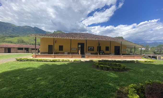 Andes Maison | Finca la Esmeralda