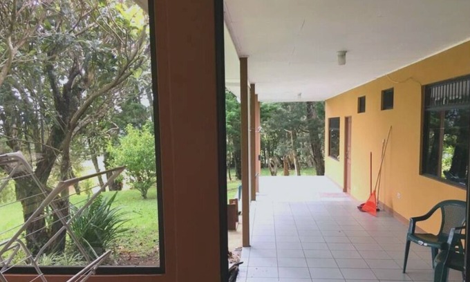 Sector Central Maison | Finca La Fe: retraite spacieuse dans la forêt de nuages