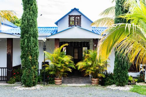 Alcala Hôtel | Finca La Guitarra