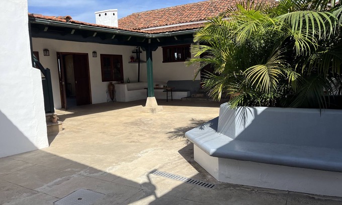 Las Arenas Chalet De Ski | Finca la Hachita, Tranquilidad y Campo Cerca de Orotava y del Puerto de la Cruz
